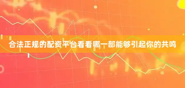 合法正规的配资平台看看哪一部能够引起你的共鸣