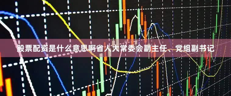 股票配资是什么意思啊省人大常委会副主任、党组副书记